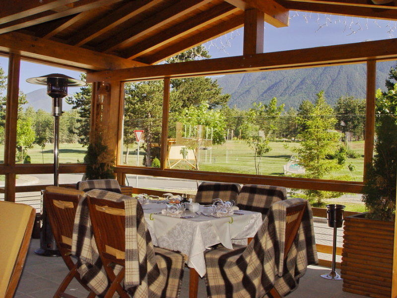 Pirin Golf Hotel & Spa Razlog Exterior photo